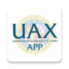 uax app uni.alfonso x el sabio android application logo